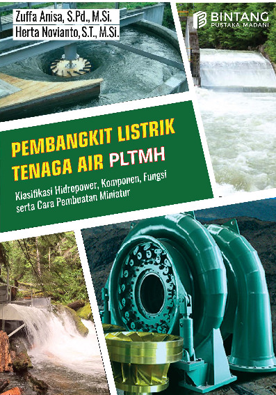 Sampul buku Pembangkit Listrik T...